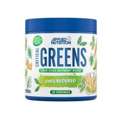 Applied Nutrition Critical Greens Unflavoured 150g