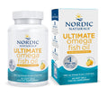 Nordic Naturals Ultimate Omega in Fish Gelatin, 1280mg Lemon 60 softgels