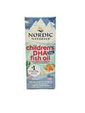Nordic Naturals Children's DHA Xtra Fish Oil, 880mg Berry Punch (EN 768990891267) 60 ml.
