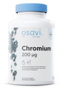 Osavi Chromium, 200mcg 120 vegan caps
