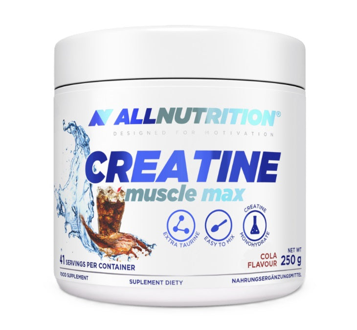 Allnutrition Creatine Muscle Max, Cola 250g