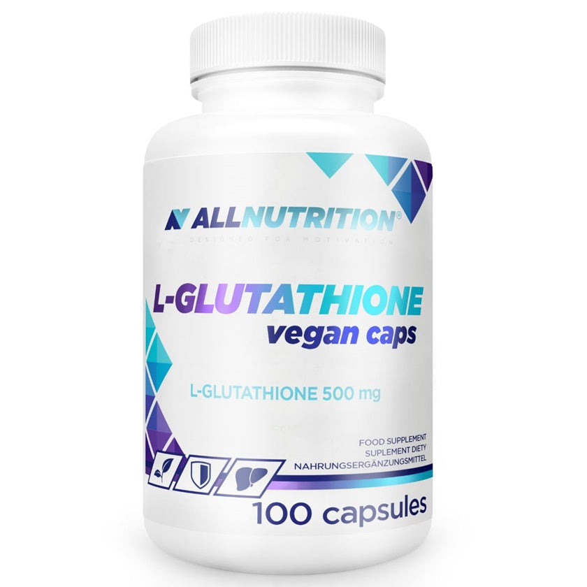 Allnutrition L-Glutathione, 500mg 100 vcaps
