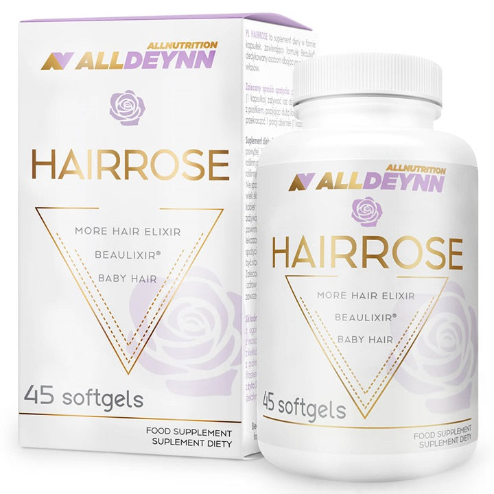 Allnutrition AllDeynn Hairrose 45 softgels