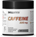 Skill Nutrition Caffeine, 200mg 120 tabs