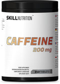 Skill Nutrition Caffeine, 200mg 240 tabs