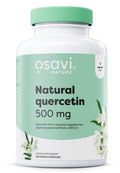 Osavi Natural Quercetin, 500mg 120 vegan caps