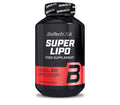 BioTechUSA Super Lipo 120 tablets