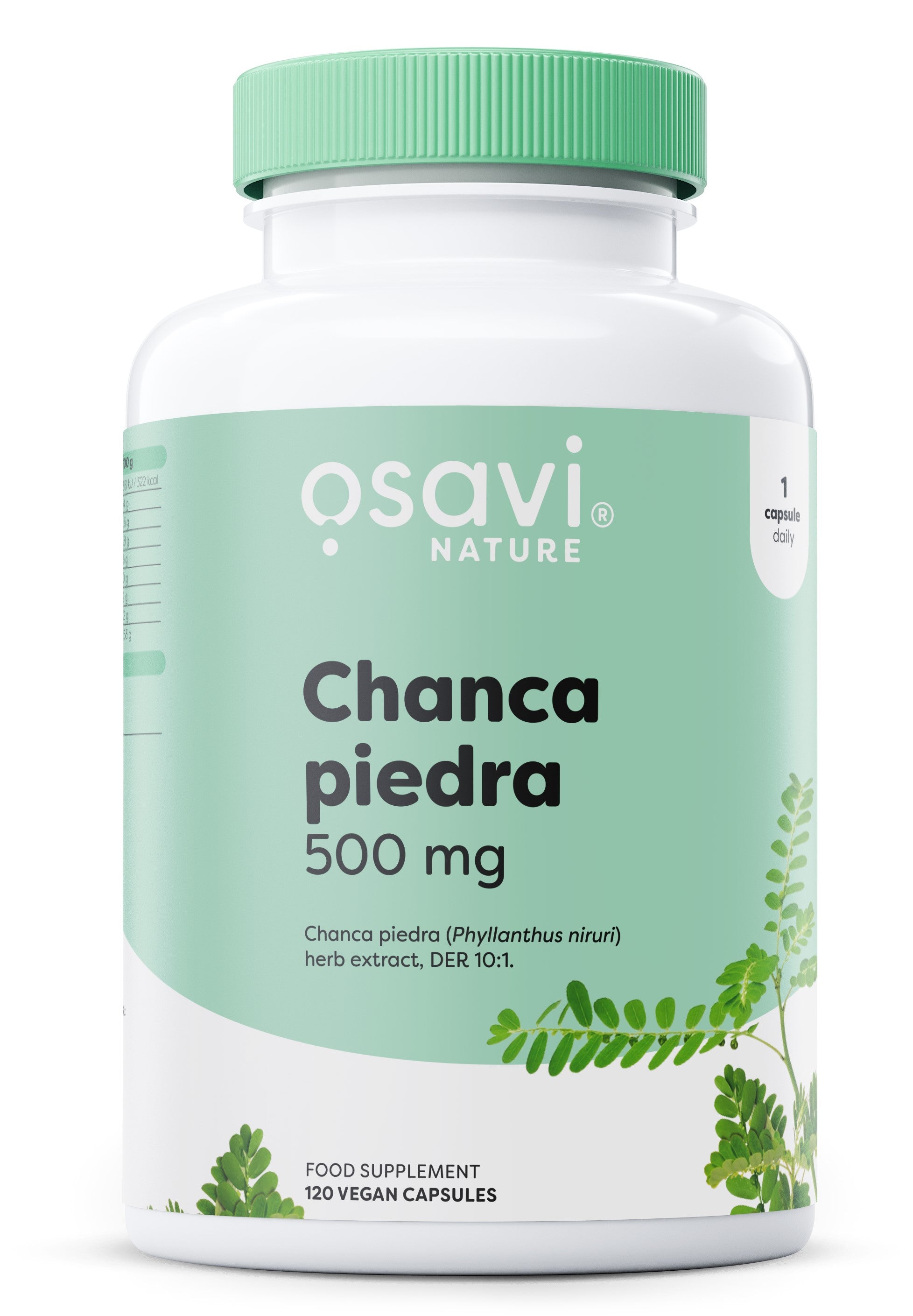 Osavi Chanca Piedra, 500mg 120 vegan caps