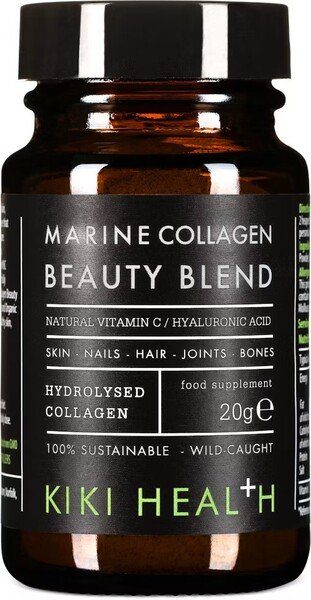 KIKI Health Marine Collagen Beauty Blend 20g