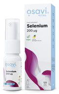 Osavi Selenium Oral Spray, 200mcg (Pineapple) 25 ml.