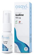 Osavi Iodine Oral Spray, 150mcg (Cherry) 25 ml.