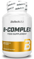 BioTechUSA B-Complex 60 caps