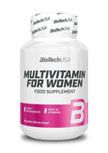BioTechUSA Multivitamin for Active Women 60 tablets