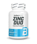 BioTechUSA Zinc Duo 60 tablets