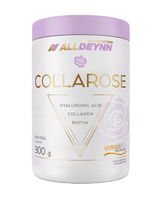 Allnutrition AllDeynn Collarose 300g, Natural