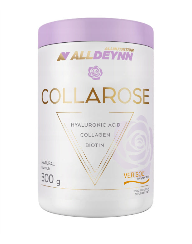 Allnutrition AllDeynn Collarose, Natural 300g