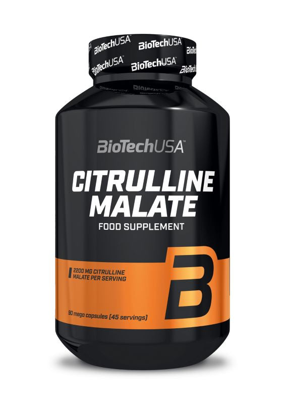 BioTechUSA Citrulline Malate 90 caps