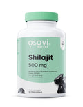 Osavi Shilajit, 500mg 120 vegan caps