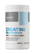 OstroVit Creatine Monohydrate, Green Apple 500g