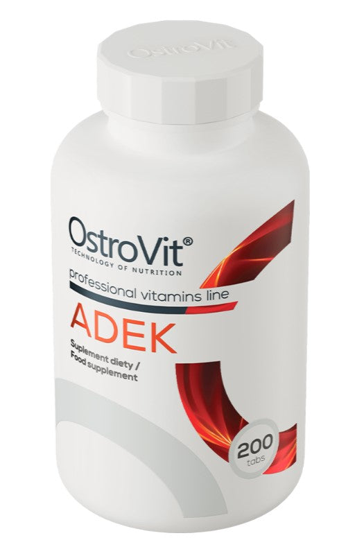 OstroVit ADEK 200 tablets