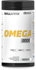 Skill Nutrition Omega 2000 120 softgels