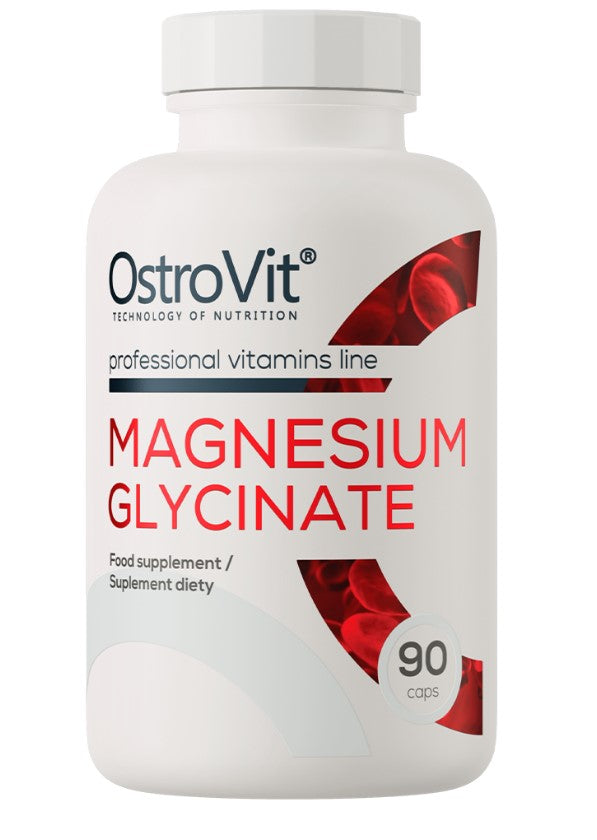 OstroVit Magnesium Glycinate 90 caps