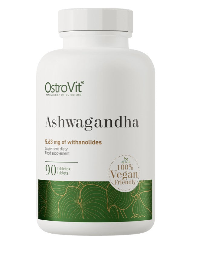 OstroVit Ashwagandha 90 tablets