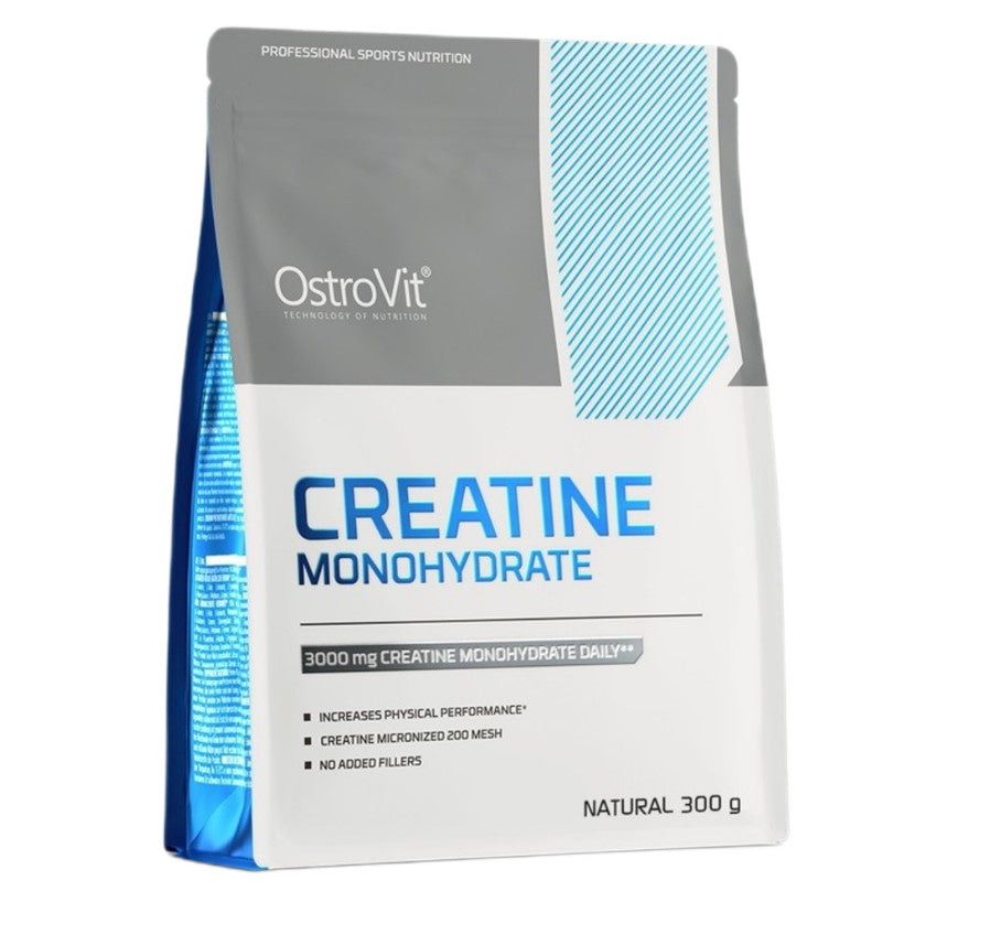OstroVit Creatine Monohydrate, Natural 300g