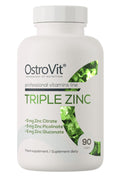 OstroVit Triple Zinc 90 caps