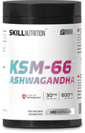Skill Nutrition KSM-66 Ashwagandha 180 vegan caps