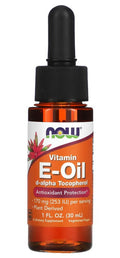 NOW Foods Vitamin E-Oil 30 ml.