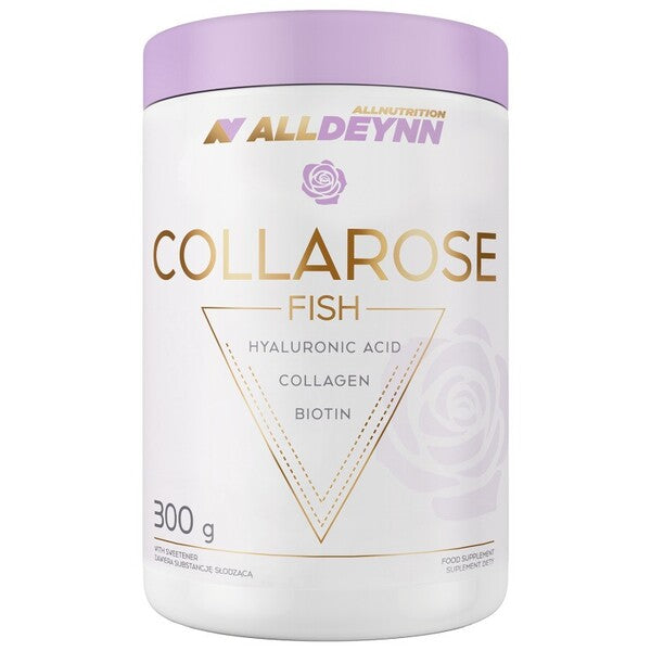 Allnutrition AllDeynn Collarose Fish, Mango Passion Fruit 300g