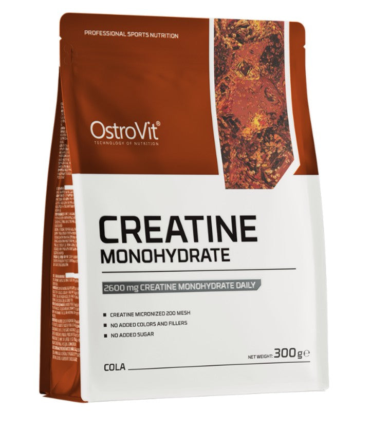 OstroVit Creatine Monohydrate, Cola 300g