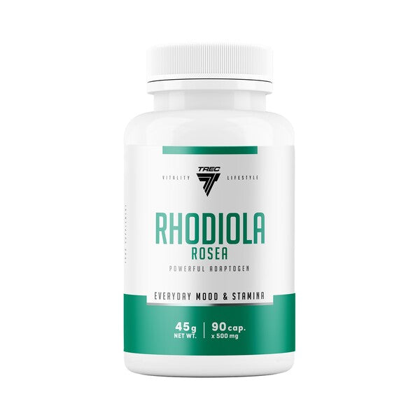 Trec Nutrition Rhodiola Rosea 90 caps