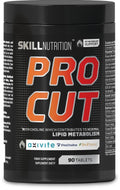 Skill Nutrition Pro Cut, Fat Metabolism Support 90 tablets