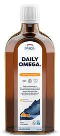 Osavi Daily Omega, 1600mg Omega 3 (Natural Lemon) 250 ml.