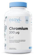 Osavi Chromium, 200mcg 250 vegan caps