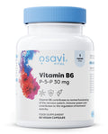 Osavi Vitamin B6 P-5-P, 30mg 60 vegan caps