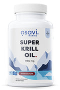 Osavi Super Krill Oil, 1180mg 120 softgels