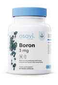 Osavi Boron, 3mg 60 vegan caps