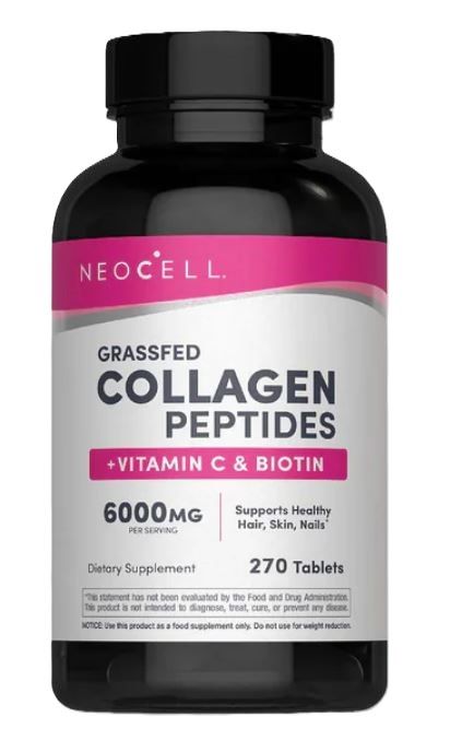NeoCell Super Collagen + Vitamin C & Biotin 270 tabs