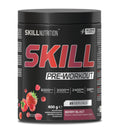 Skill Nutrition Skill Pre-Workout, Berry Blast 400-412g
