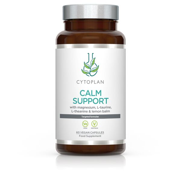 Cytoplan Calm Support 60 vcaps