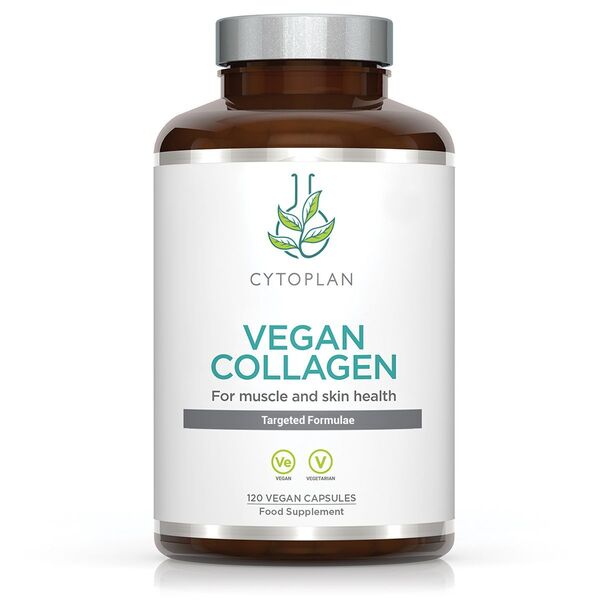 Cytoplan Vegan Collagen 120 vcaps