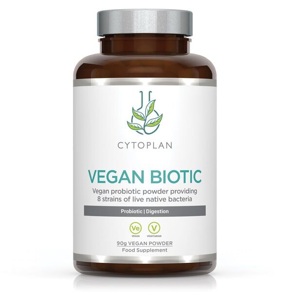 Cytoplan Vegan Biotic 90g