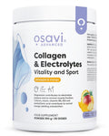 Osavi Collagen Electrolytes Vitality and Sport, Pineapple & Mango 390g