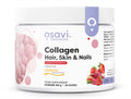 Osavi Collagen Peptides (Hair Skin & Nails), Rhubarb & Strawberry 150g