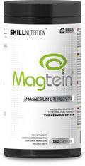 Skill Nutrition Magtein, Magnesium L-Threonate 180 caps
