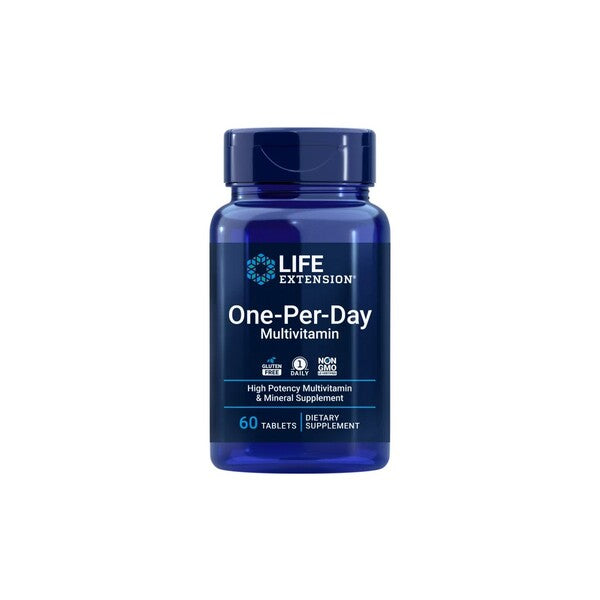 Life Extension One-Per-Day 60 tablets