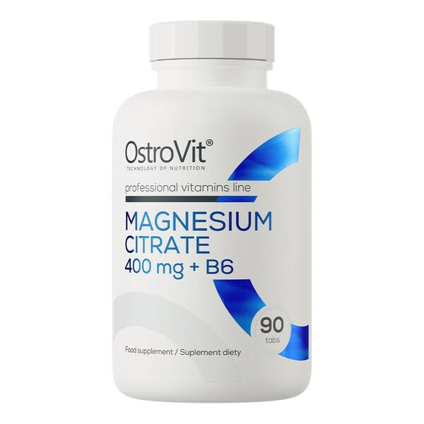 OstroVit Magnesium Citrate Tabs 90 tabs